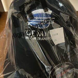 Brand New Never Opened Gemini Motor Transport Ball Cap